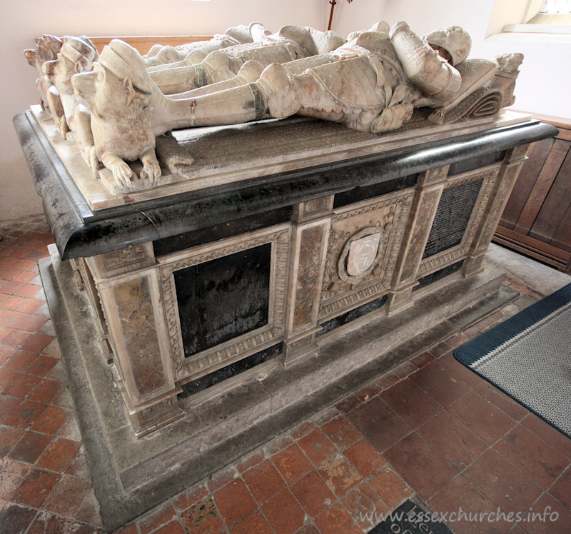 St Andrew, Boreham Church