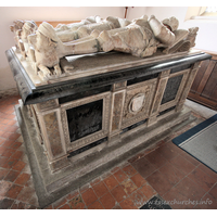 St Andrew, Boreham Church – Monument 1