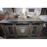 St Andrew, Boreham Church – Monument 4
