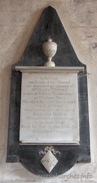 St Andrew, Boreham Church