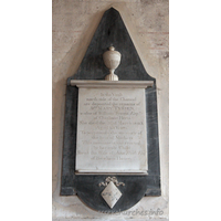 St Andrew, Boreham Church – Monument 13