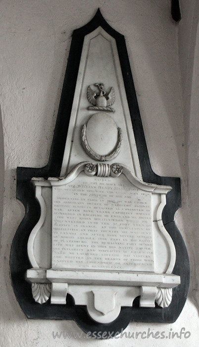 St Andrew, Boreham Church