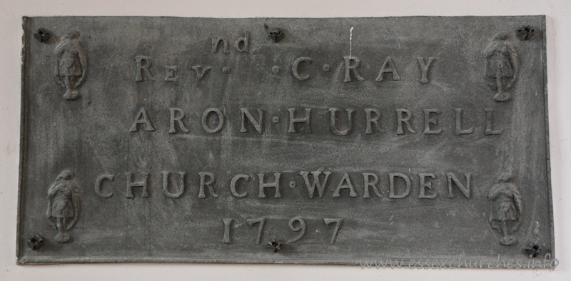 St Andrew, Boreham Church