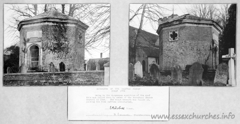 St Andrew, Boreham Church