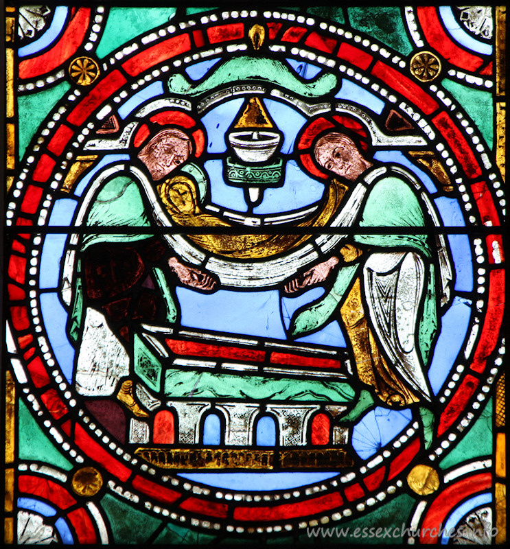 St Mary & All Saints, Rivenhall Church