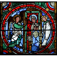 St Mary & All Saints, Rivenhall Church – Stained Glass 5