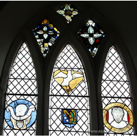 St Mary & All Saints, Rivenhall Church – Stained Glass 6