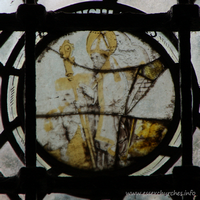 St Mary & All Saints, Rivenhall Church – Stained Glass 9