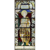 St Mary & All Saints, Rivenhall Church – Stained Glass 12
