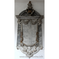 St Mary & All Saints, Rivenhall Church – Monument 3