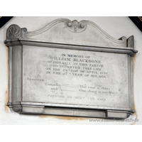 St Mary & All Saints, Rivenhall Church – Monument 11