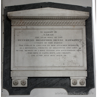 St Mary & All Saints, Rivenhall Church – Monument 12
