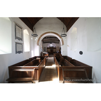 St Mary, Fairstead Church – Interior 5