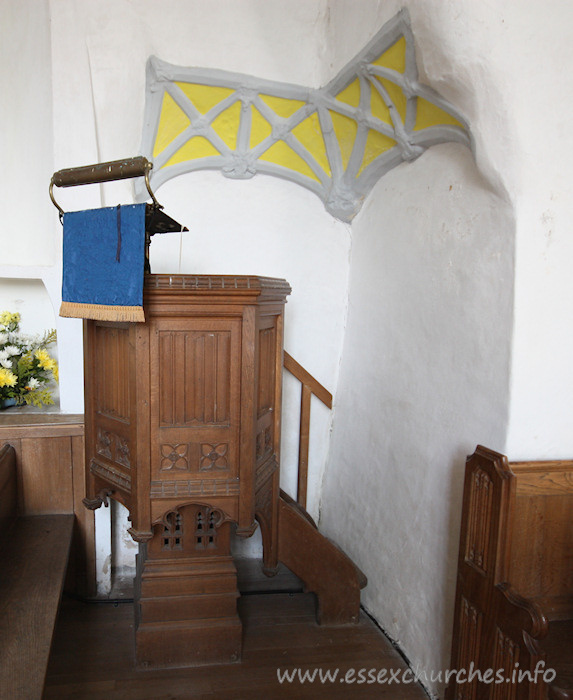St Mary, Fairstead Church