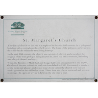 St Margaret, Markshall Church – Miscellaneous 1