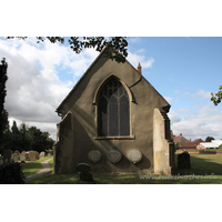 St Margaret of Antioch, Toppesfield Church – Exterior 12
