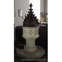 St James, Greenstead Green Church – Miscellaneous 1