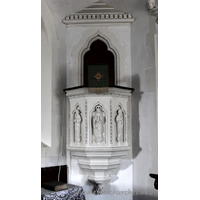 St James, Greenstead Green Church – Miscellaneous 2