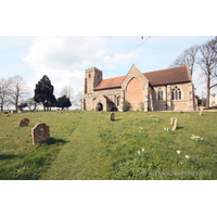St Michael, Great Sampford Church – Exterior 2