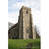 St Michael, Great Sampford Church – Exterior 6