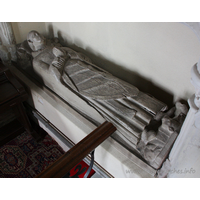 St John the Evangelist, Little Leighs Church – Monument 2