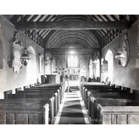 St John the Evangelist, Little Leighs Church – Postcard 1