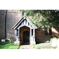 St Nicholas, Chignal Smealy Church – Exterior 3