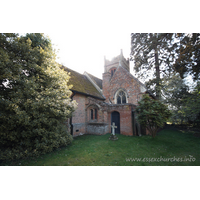 St Nicholas, Chignal Smealy Church – Exterior 4