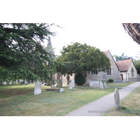 St Mary, Broomfield Church – Exterior 1