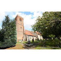 St Andrew, North Weald Bassett Church – Exterior 3