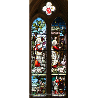 Holy Innocents, High Beach Church – Stained Glass 3