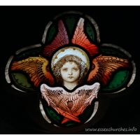 Holy Innocents, High Beach Church – Stained Glass 5