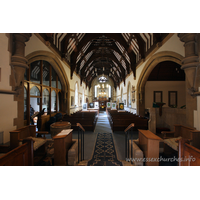 Holy Innocents, High Beach Church – Interior 3