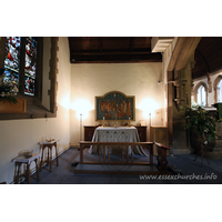 Holy Innocents, High Beach Church – Interior 4