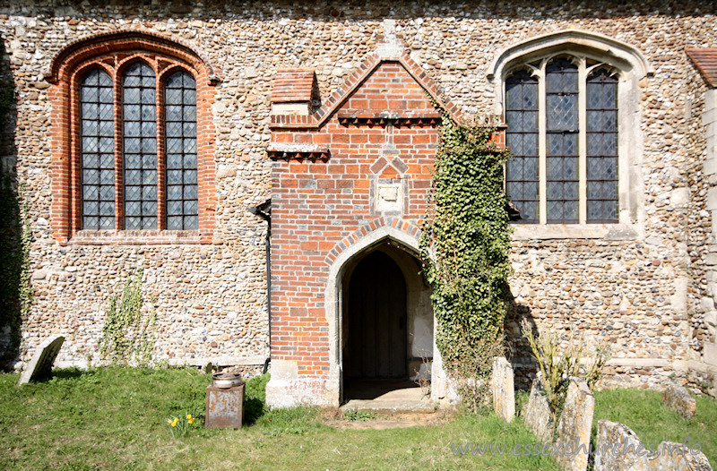 St Mary the Virgin, Little Sampford Church