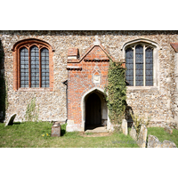 St Mary the Virgin, Little Sampford Church – Exterior 3