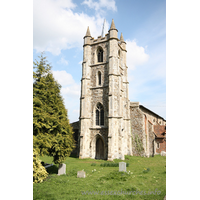 St Mary the Virgin, Little Sampford Church – Exterior 4