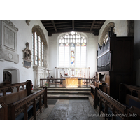 St Mary the Virgin, Little Sampford Church – Interior 4