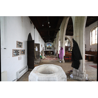 St Mary the Virgin, Little Sampford Church – Interior 6