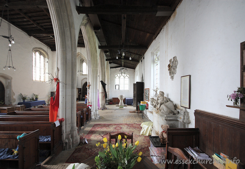 St Mary the Virgin, Little Sampford Church