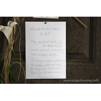 St Mary the Virgin, Little Sampford Church – Miscellaneous 1