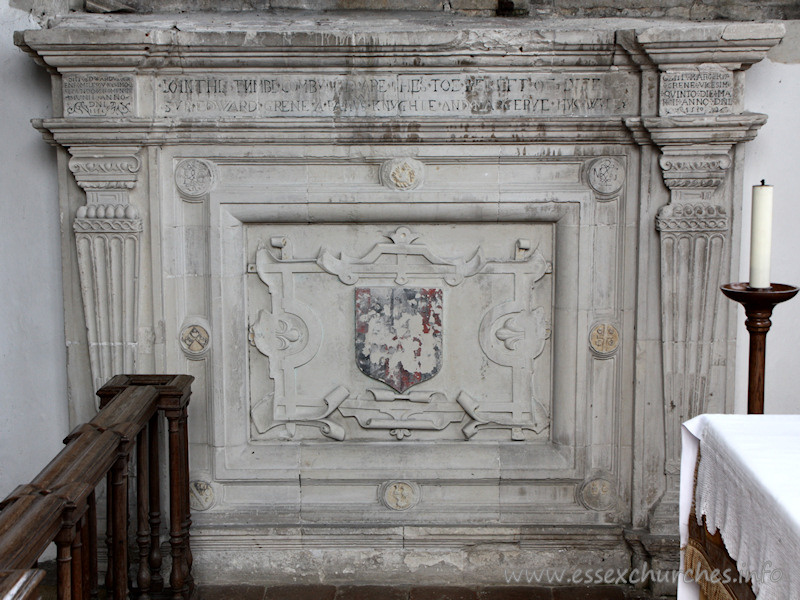 St Mary the Virgin, Little Sampford Church
