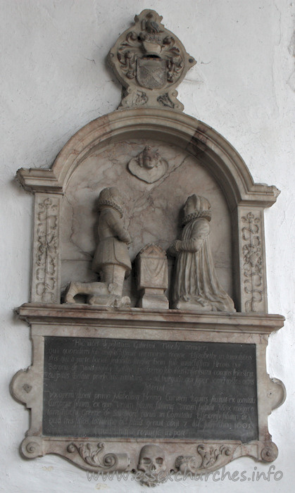St Mary the Virgin, Little Sampford Church