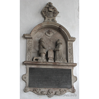 St Mary the Virgin, Little Sampford Church – Monument 3