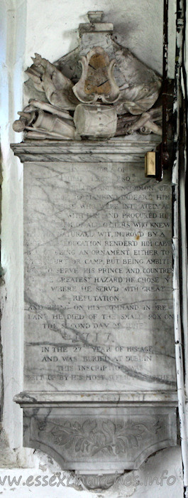 St Mary the Virgin, Little Sampford Church