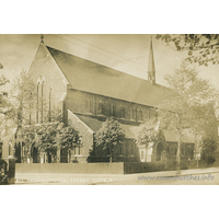 All Saints, Forest Gate Church – Postcard 1