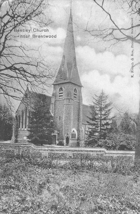 St Paul, Bentley Common Church