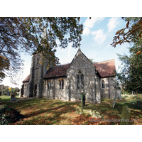 Holy Trinity, Hatfield Heath Church – Exterior 1