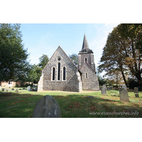 Holy Trinity, Hatfield Heath Church – Exterior 3