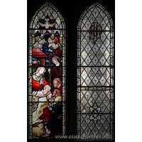 Holy Trinity, Hatfield Heath Church – Stained Glass 2